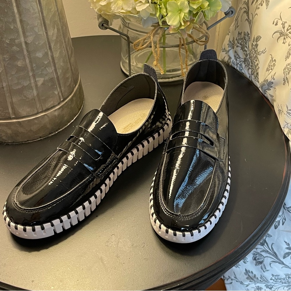 Ilse Jacobsen loafers size 41 (10)